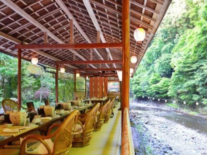 Takao Kanko Hotel Kyoto Eksteriør billede