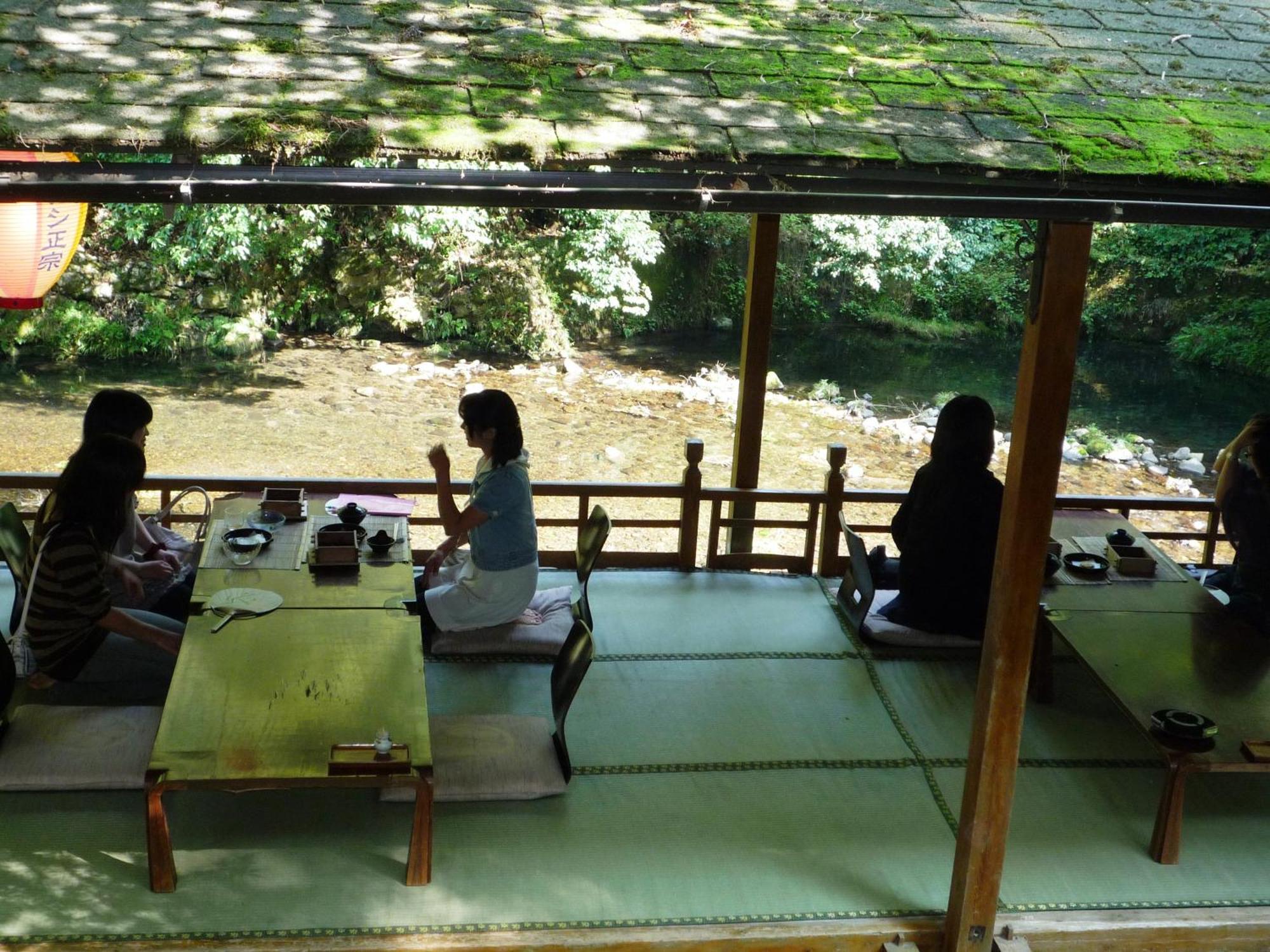 Takao Kanko Hotel Kyoto Eksteriør billede