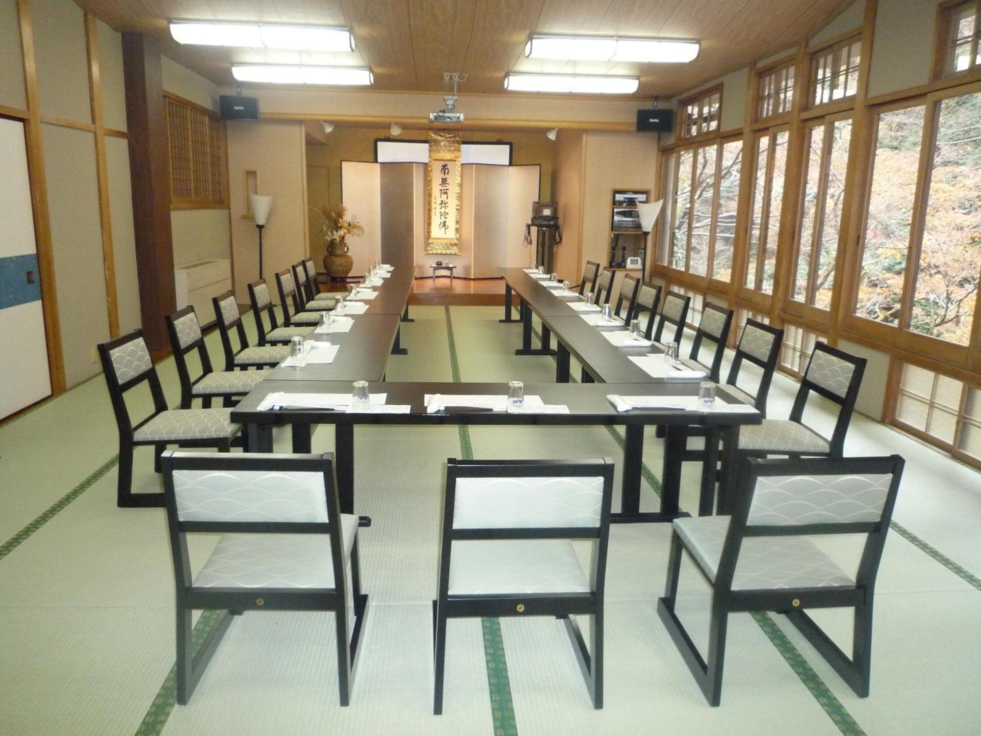 Takao Kanko Hotel Kyoto Eksteriør billede