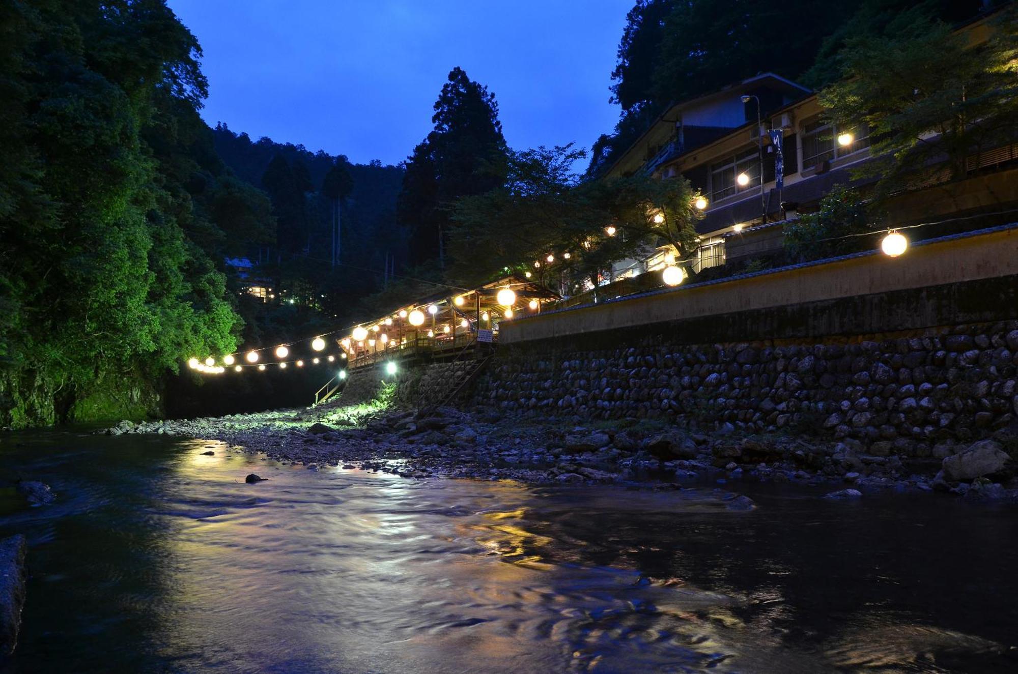 Takao Kanko Hotel Kyoto Eksteriør billede