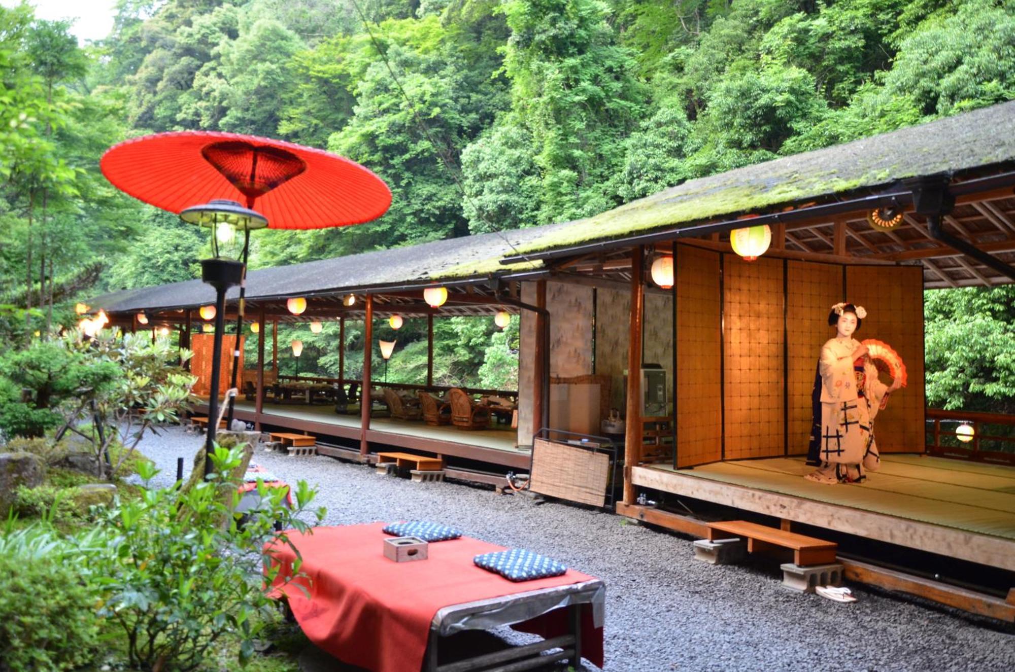 Takao Kanko Hotel Kyoto Eksteriør billede