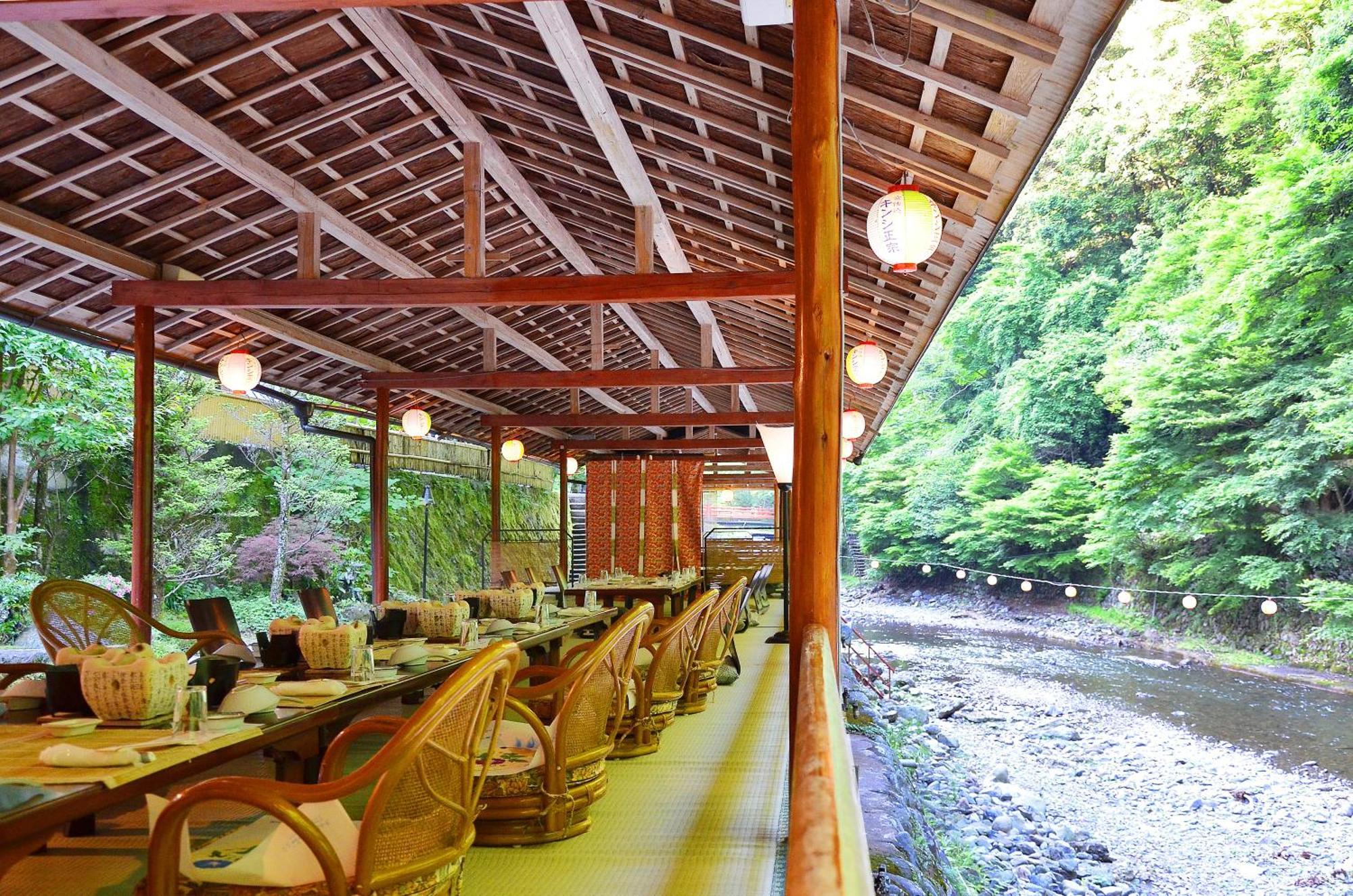 Takao Kanko Hotel Kyoto Eksteriør billede