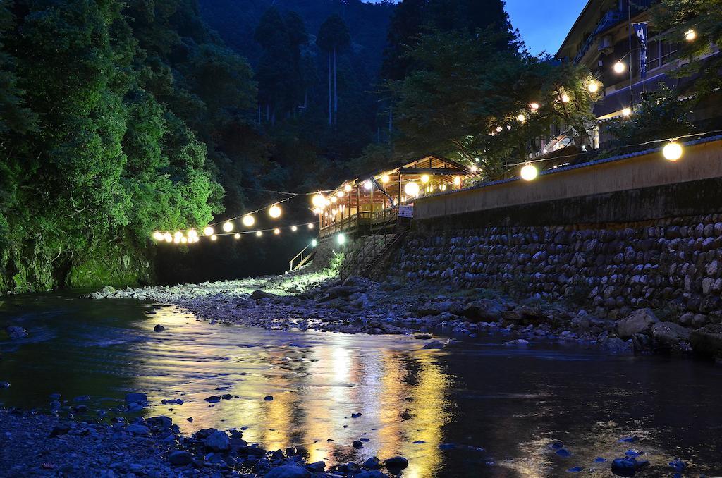Takao Kanko Hotel Kyoto Eksteriør billede