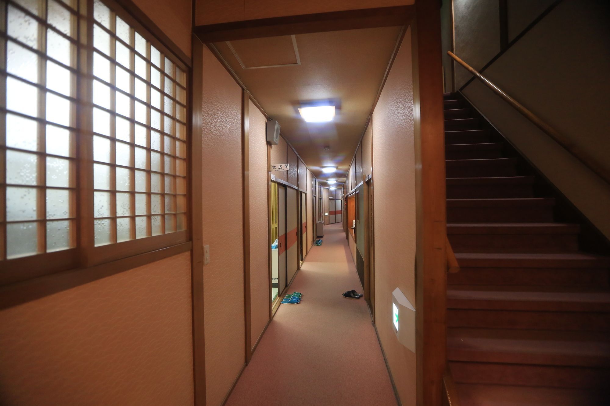 Takao Kanko Hotel Kyoto Eksteriør billede